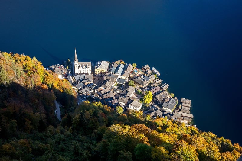 Medieval Village