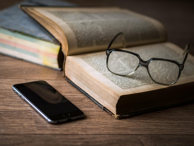 Old Books